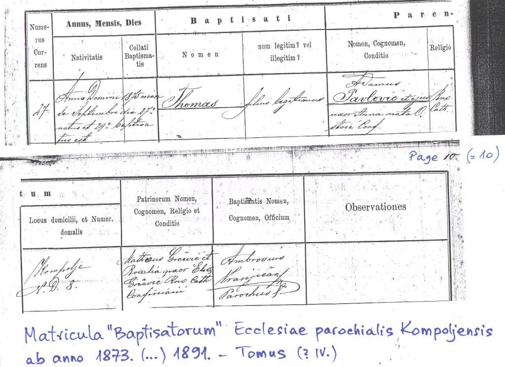 U Kompolju Amerikanci iz Kompolja