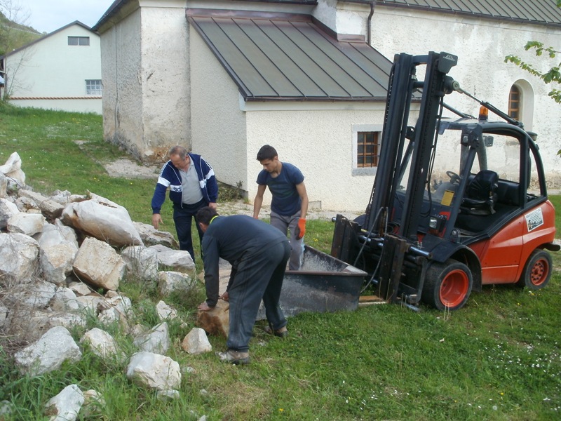 Uspjela akcija "Kolan-parking" (1. dio)