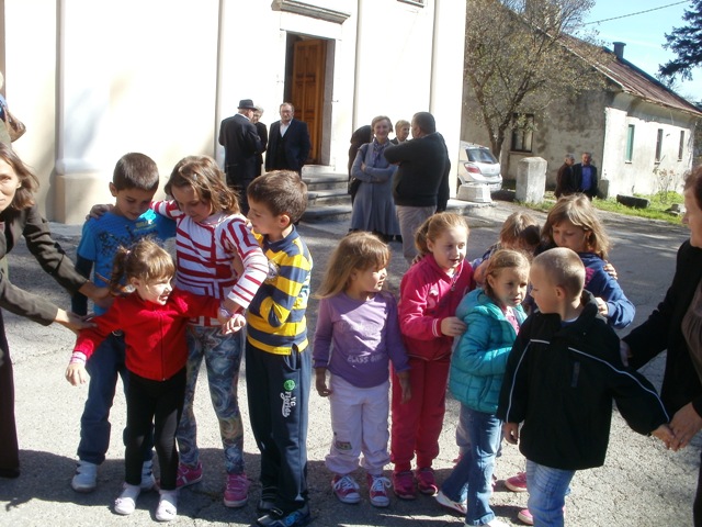 Vedro i sunčano mioljsko slavlje na Vratniku