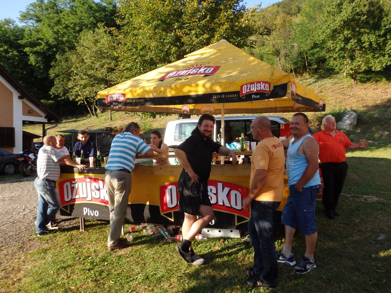 U Kompolju veličanstvena proslava 'Stipanje' u zajedništvu s biskupom