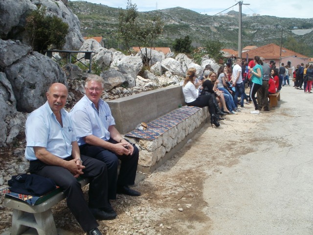 Podsjećanje na RADOST Dubrovnika i Brgata…