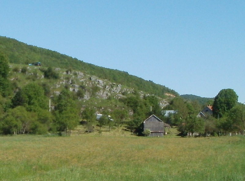 Kalvarija spremna za veliki križ