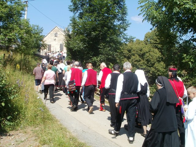 Krasna krizma i "Karmenica" u Kuterevu