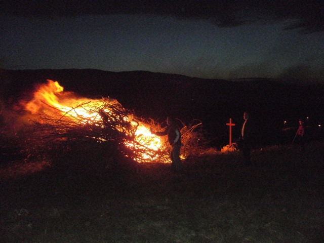 Sv. Juraj - suzaštitnik župe Kompolje