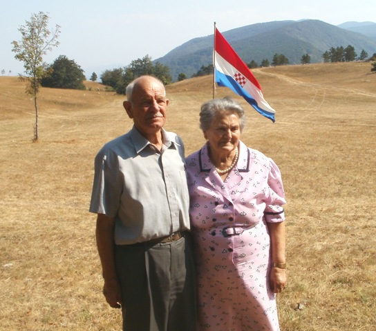 Na Vratniku doček župniku i slavlje 65 godina braka