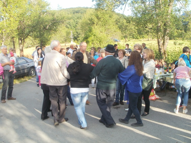 Obilje radosti: Krist na žalu i Sv. Ivan u Kalu…