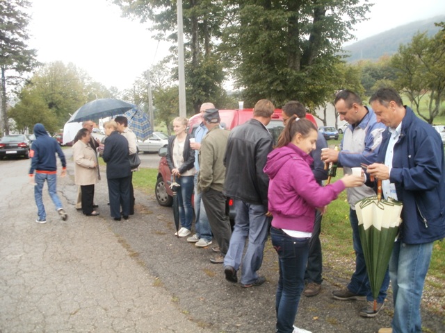 MIOLJA - proslava zaštitnika župe Vratnik