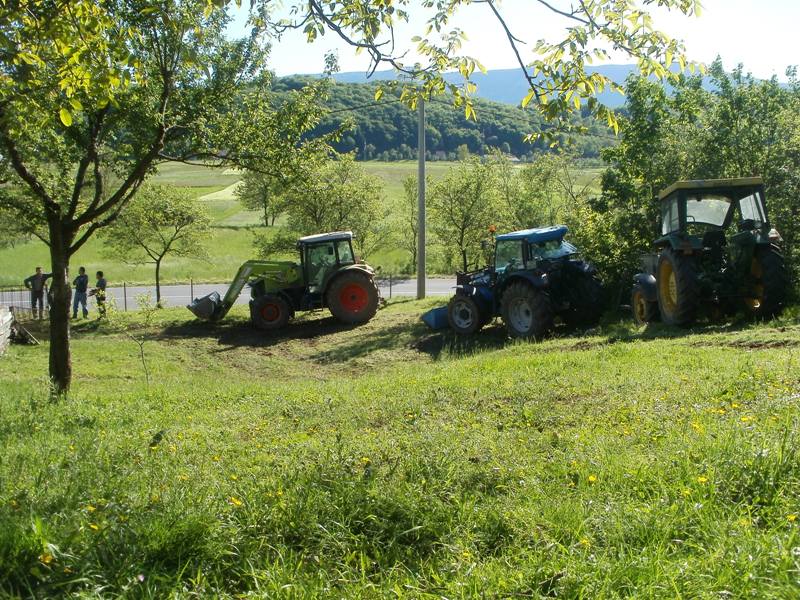 Kalvarija spremna za veliki križ