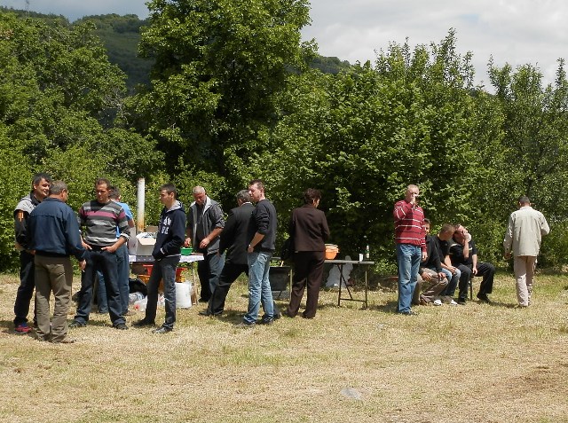 Lijepa naša „Elizabeta“ i krizma(nici) u Brlogu