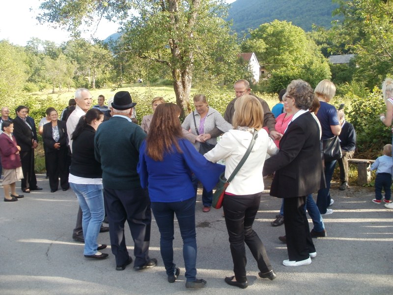 Obilje radosti: Krist na žalu i Sv. Ivan u Kalu…