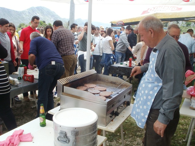 Podsjećanje na RADOST Dubrovnika i Brgata…