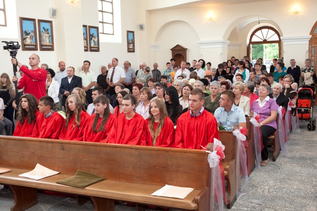 Osvježenje s krizme (berme) - nove fotografije