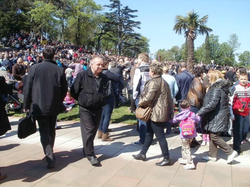 Trsat - SHKO: Valter brani obitelj