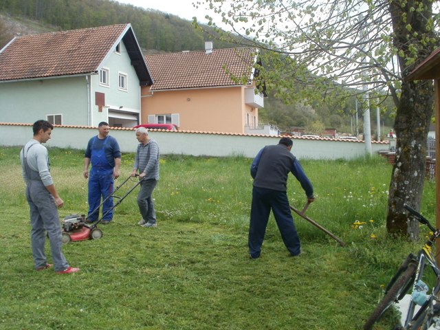 Veliki naš Veliki tjedan 2014.