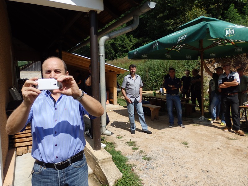 Bl. M. Bulešić novi suzaštitnik Kompolja