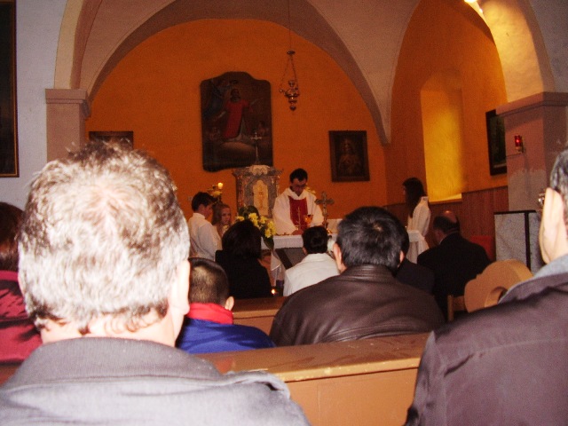 Vjenčanje i krštenje u obitelji Marinić