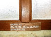 Darovatelji prozora Sv. Stjepana na prozoru