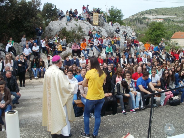 Podsjećanje na RADOST Dubrovnika i Brgata…