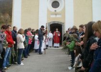 Cvjetnica - lijep i pobožan ulazak u Otajstvo vjere