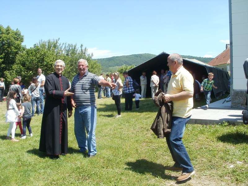 "Katolički 'dječji vrtić tete Elizabete' u Brlogu!"