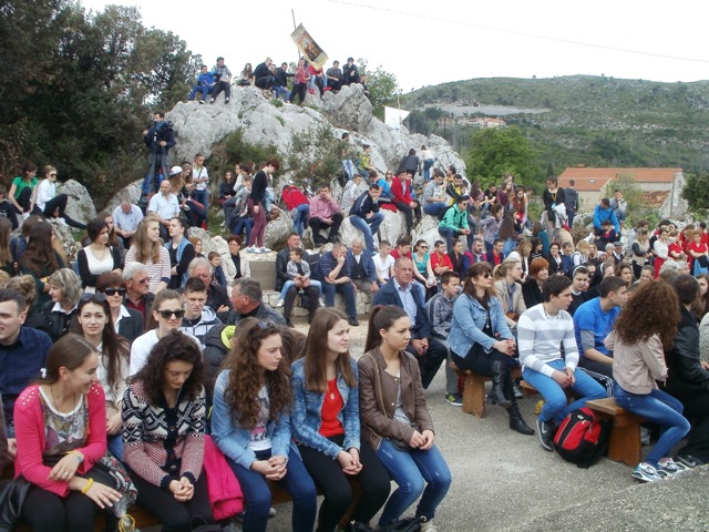 Podsjećanje na RADOST Dubrovnika i Brgata…