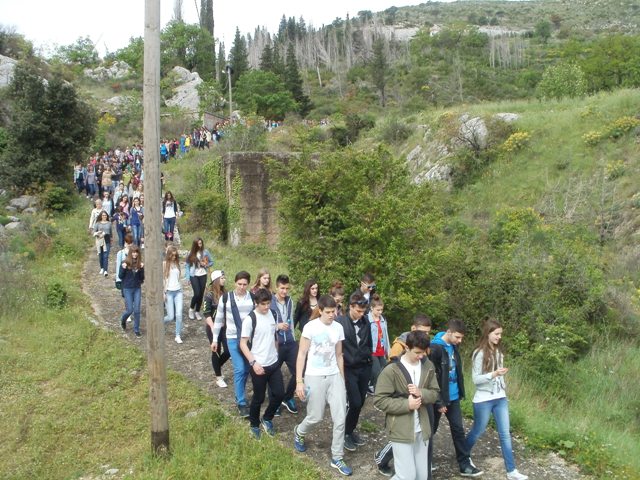 Podsjećanje na RADOST Dubrovnika i Brgata…