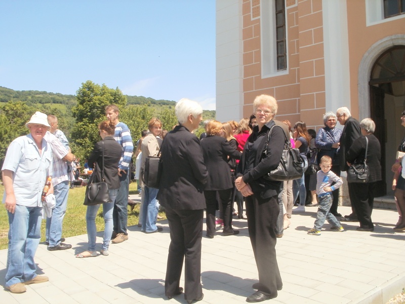 "Katolički 'dječji vrtić tete Elizabete' u Brlogu!"