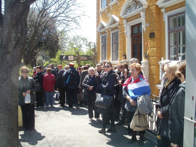 Trsat - SHKO: Valter brani obitelj