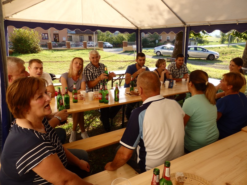 U Kompolju veličanstvena proslava 'Stipanje' u zajedništvu s biskupom