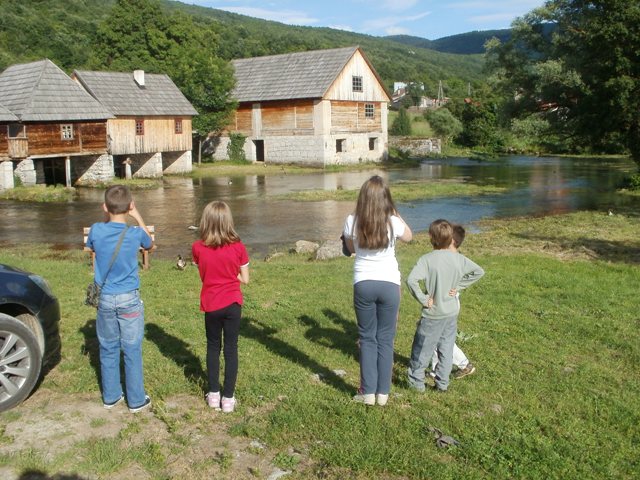 Prvopričesnici na malom izletu