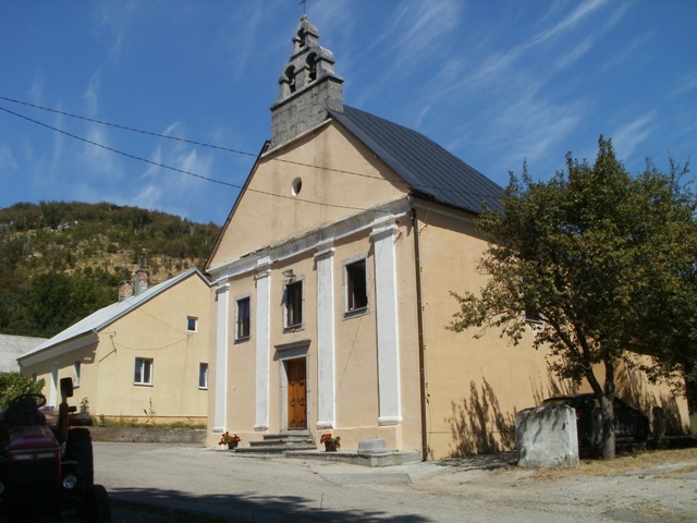 Primopredaja župe Vratnik