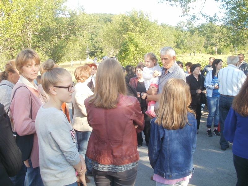 Obilje radosti: Krist na žalu i Sv. Ivan u Kalu…