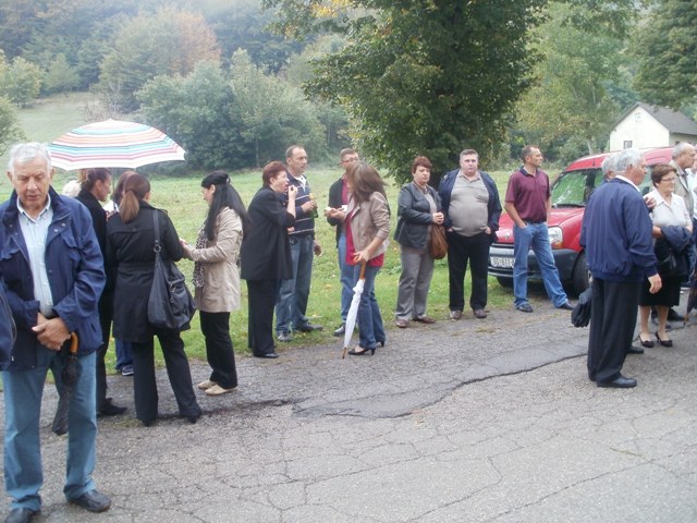 MIOLJA - proslava zaštitnika župe Vratnik