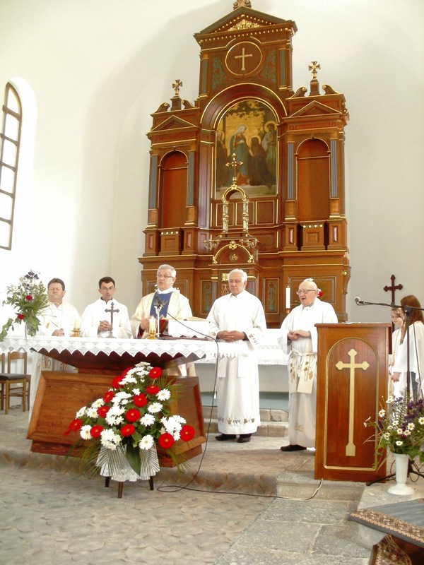 "Katolički 'dječji vrtić tete Elizabete' u Brlogu!"