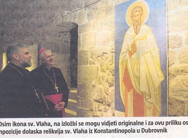 Sjajna ekumenska priredba Pravoslavne Crkve u Dubrovniku