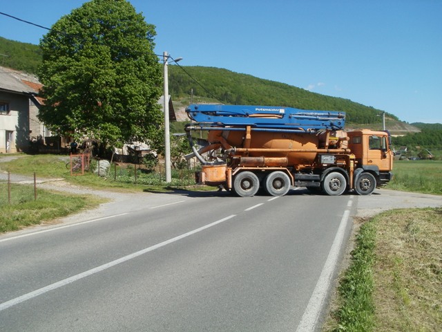 Kalvarija spremna za veliki križ