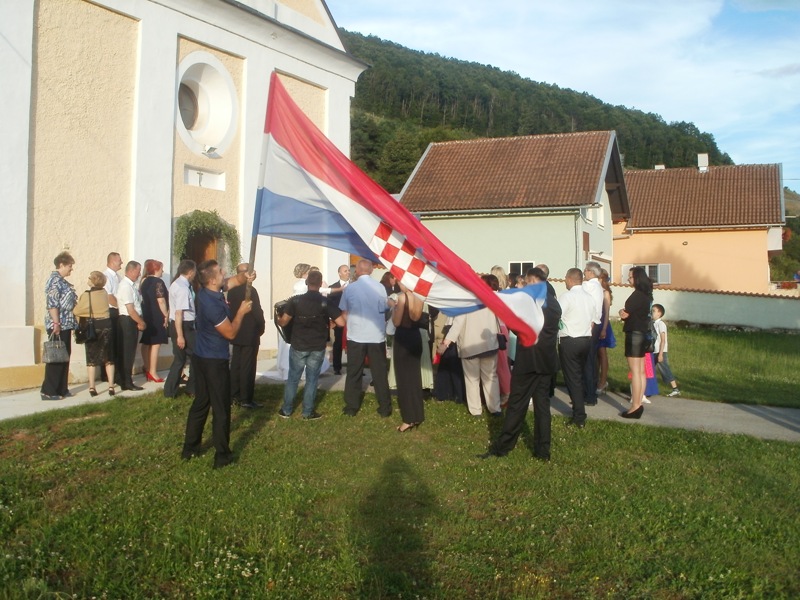 Vjenčali se Marina Nikšić i Ilija Žalac