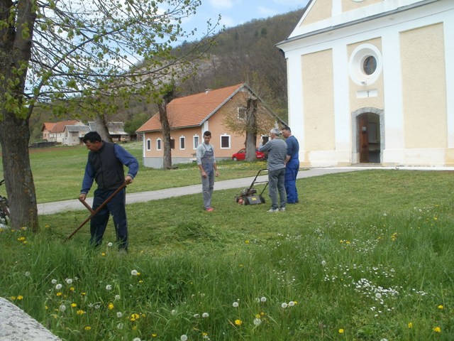 Veliki naš Veliki tjedan 2014.