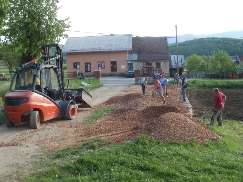 Uspjela akcija "Kolan-parking" (1. dio)