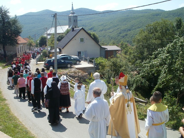 Krasna krizma i "Karmenica" u Kuterevu