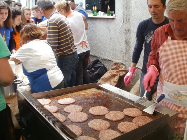 Podsjećanje na RADOST Dubrovnika i Brgata…