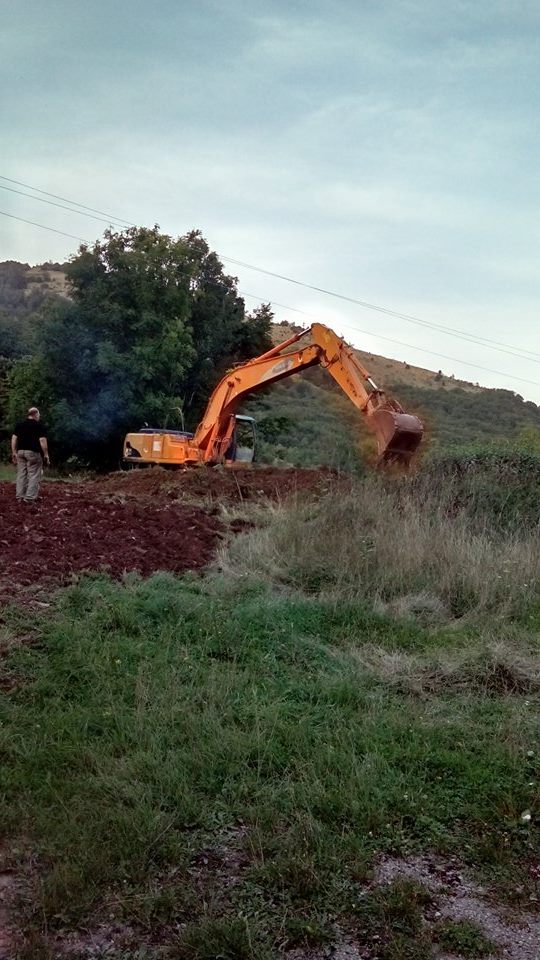 Na Vratniku pripreme za Miholju