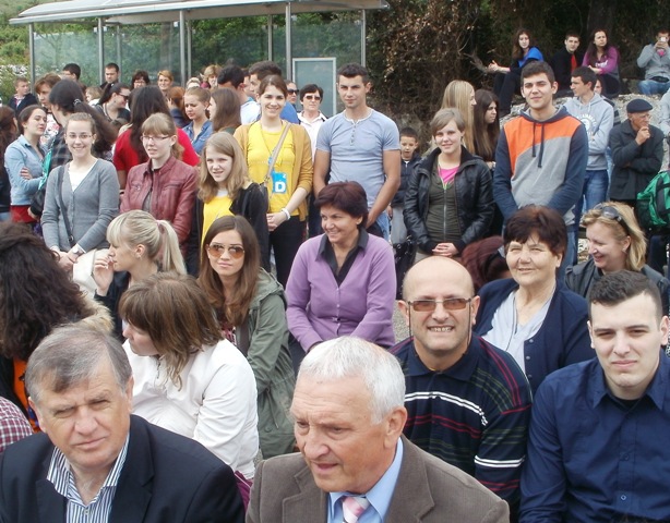 Podsjećanje na RADOST Dubrovnika i Brgata…