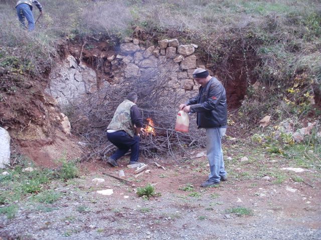 Akcija čišćenja "Popove strane"