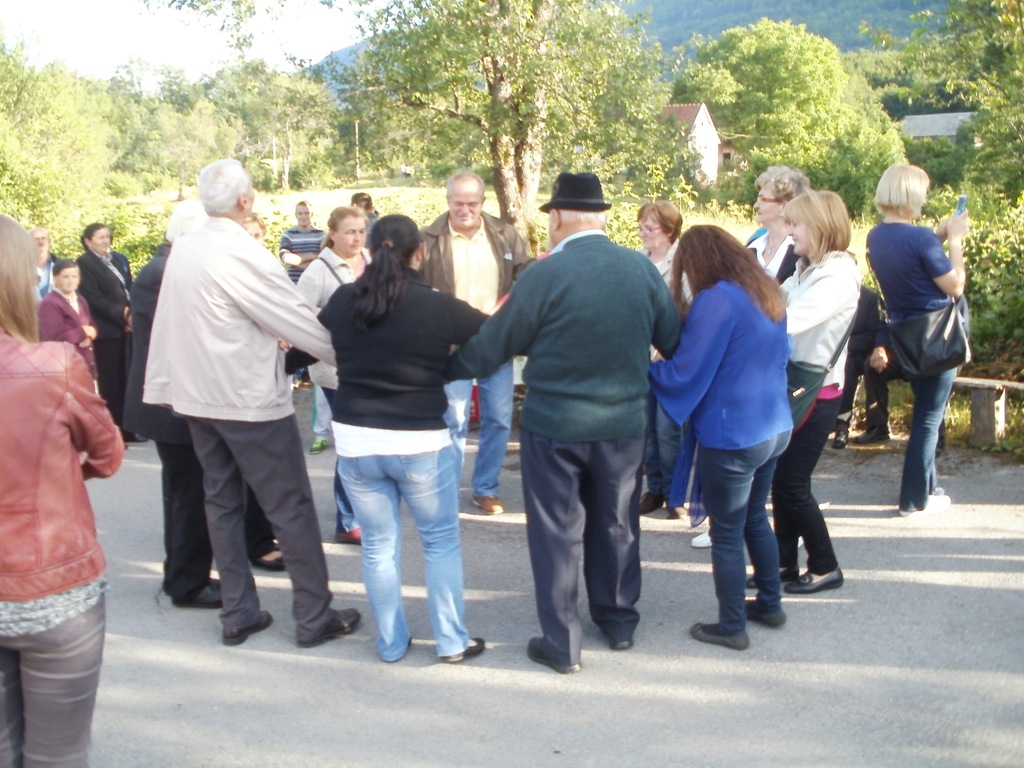 Obilje radosti: Krist na žalu i Sv. Ivan u Kalu…