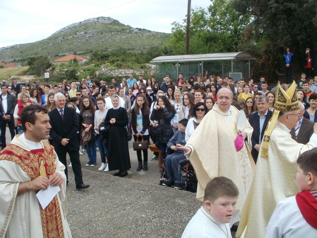 Podsjećanje na RADOST Dubrovnika i Brgata…