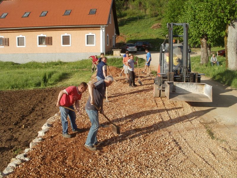 Uspjela akcija "Kolan-parking" (1. dio)