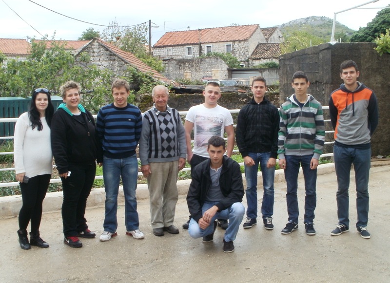 Podsjećanje na RADOST Dubrovnika i Brgata…