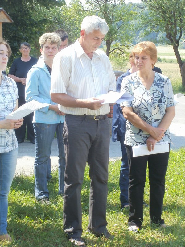 TIJELOVO - misa i procesija u Kompolju i Vratniku