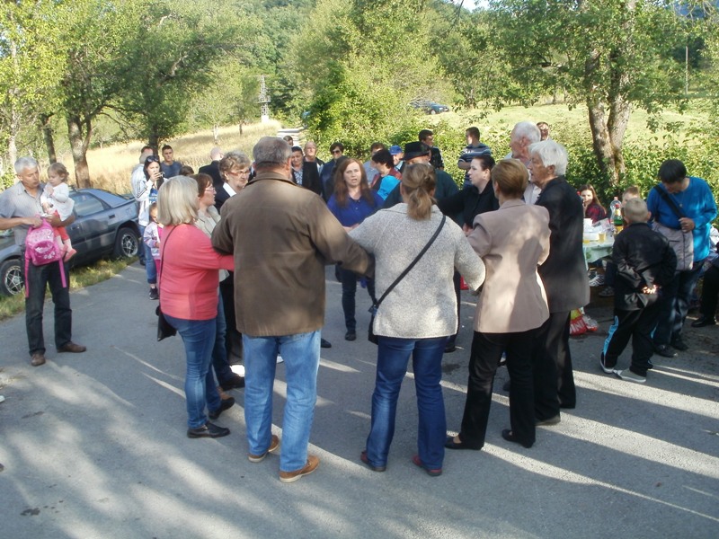 Obilje radosti: Krist na žalu i Sv. Ivan u Kalu…